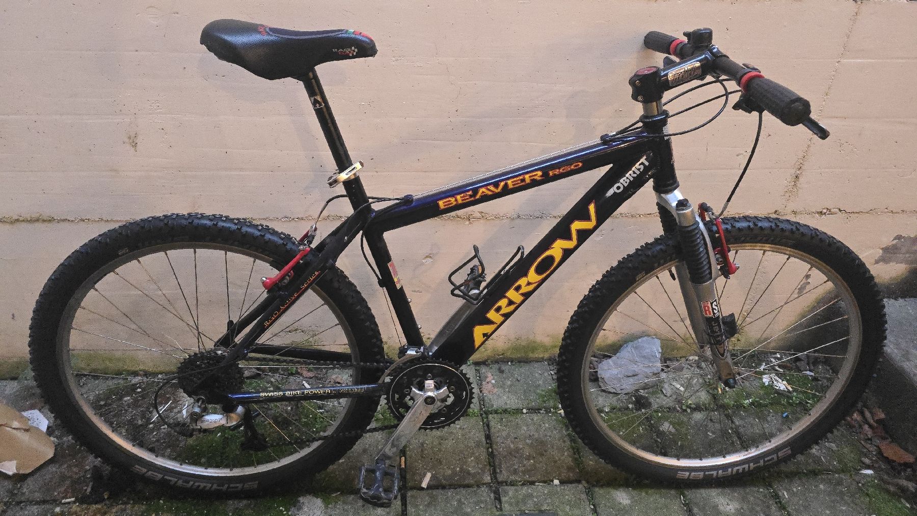 Biciclette: Arrow Beaver 26" MTB – Usato da Menziken venduto da ezadinho 6