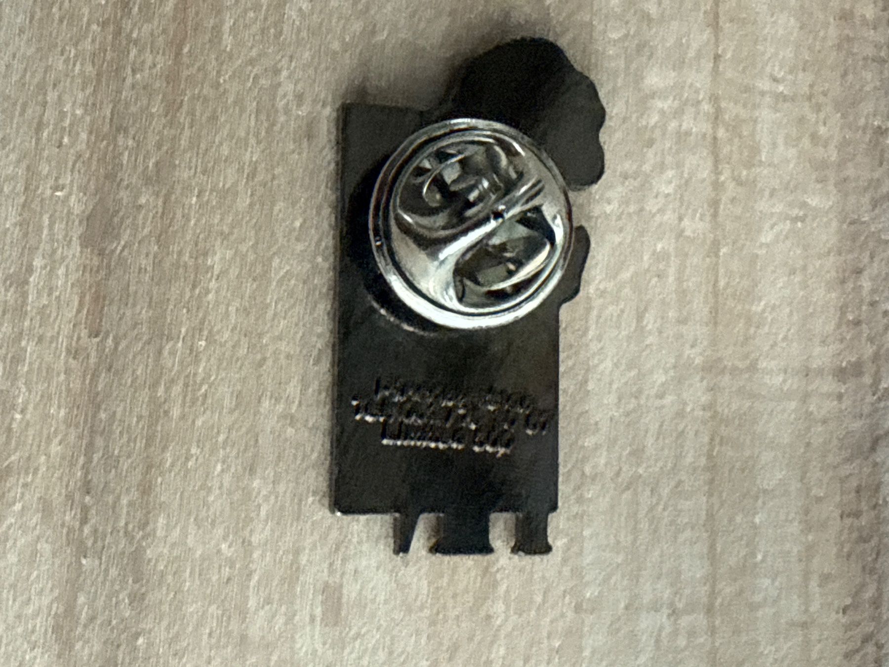 Plaquettes & Badges: Pin "PIN CONNECTION" – D'occasion à Glattbrugg par Schweigmatt 1