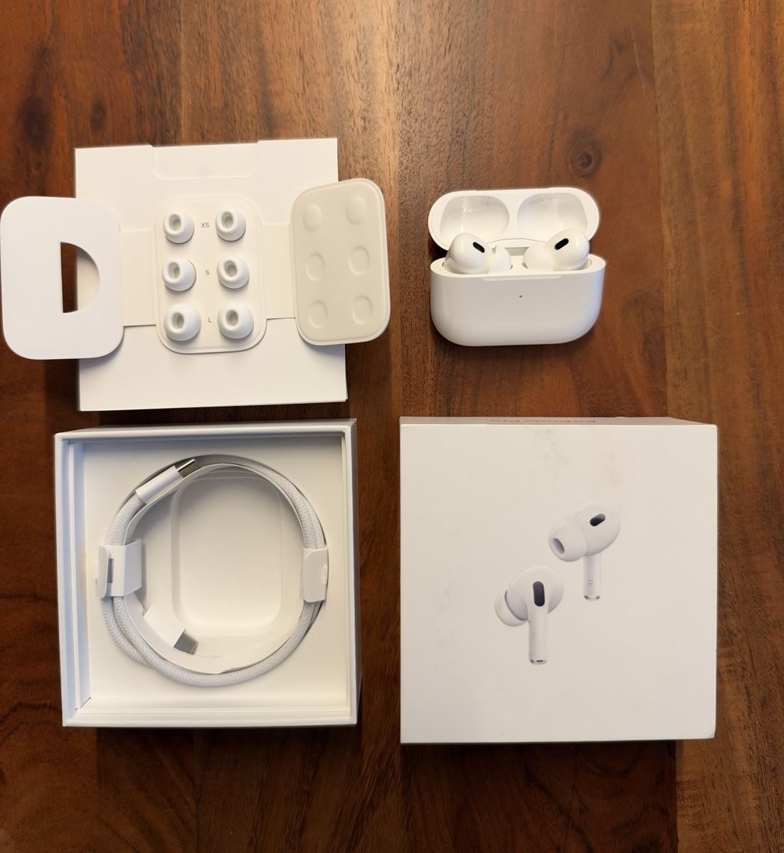 Apple Cuffie: Air Pods Pro (2 gen) – Usato da Nennigkofen venduto da fab_2st8