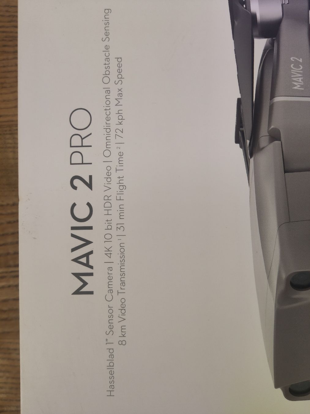 DJI Action Cam: Dji Mavic 2 Pro Drohne – D'occasion à Bächli (Hemberg) par Aubrac79 5