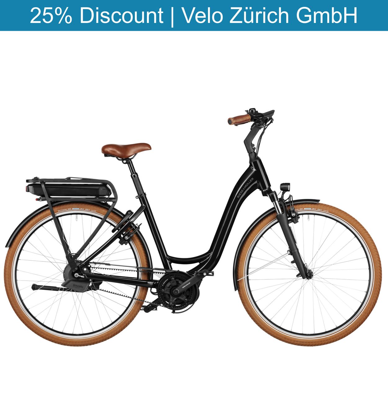 Velos: Riese & Müller Swing 5 automatic – Neu (gemäss Beschreibung) aus Zürich von Velo_Zuerich