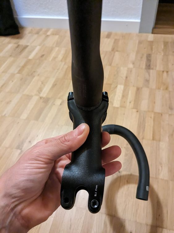 Pièces détachées: Cintre Lenker potence stem Vorbau specialized s-works – Neuf (Voir description) à Zug par larzback 1