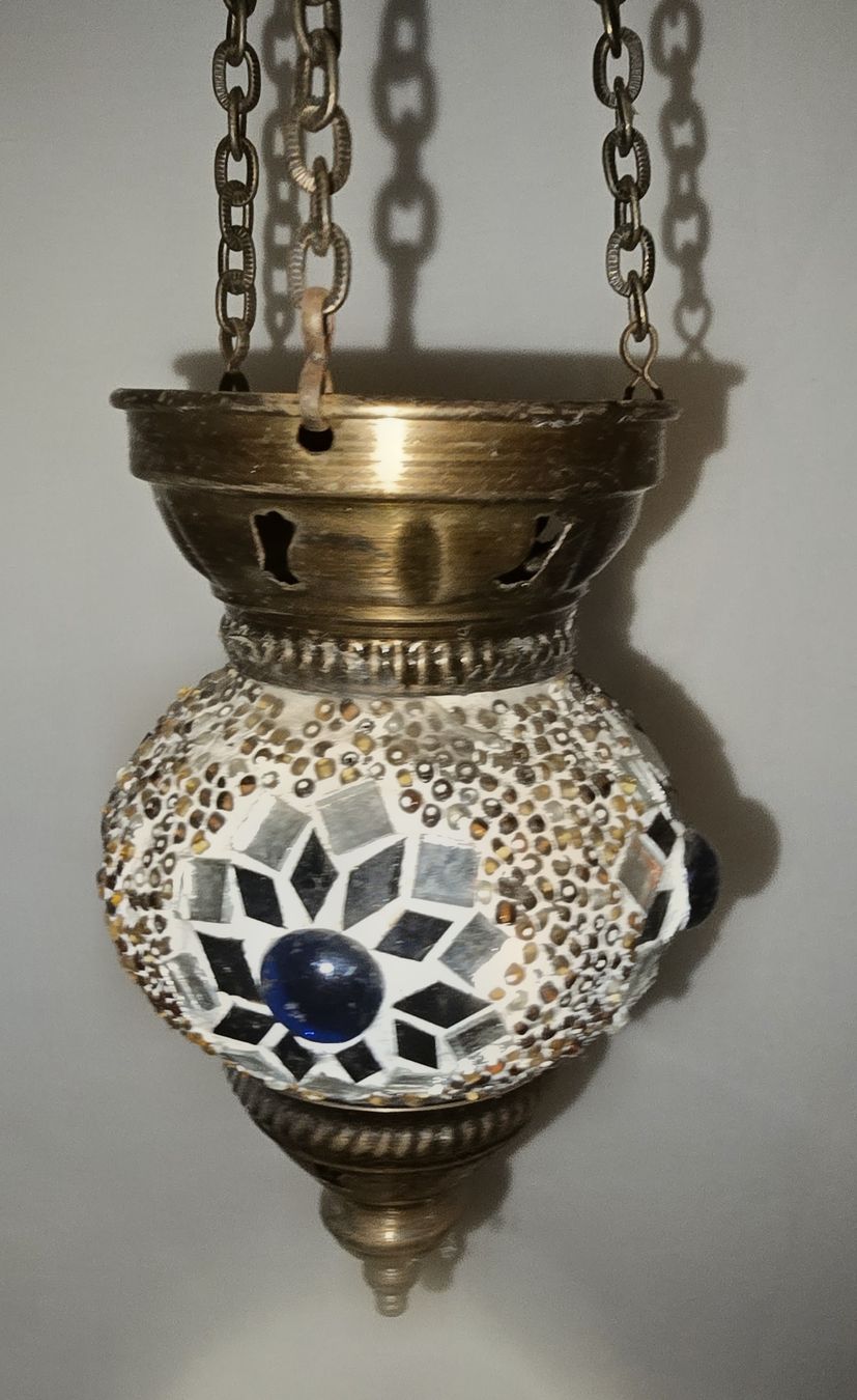 Lampadari & plafoniere: Hängelampe Mosaik  – Usato da Frauenfeld venduto da Krootox