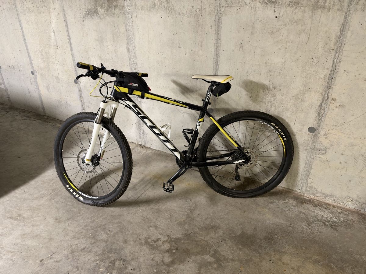 Scott Biciclette: VTT Scott Scale 770 taille L – Usato da Féchy venduto da ser_vxd2 1