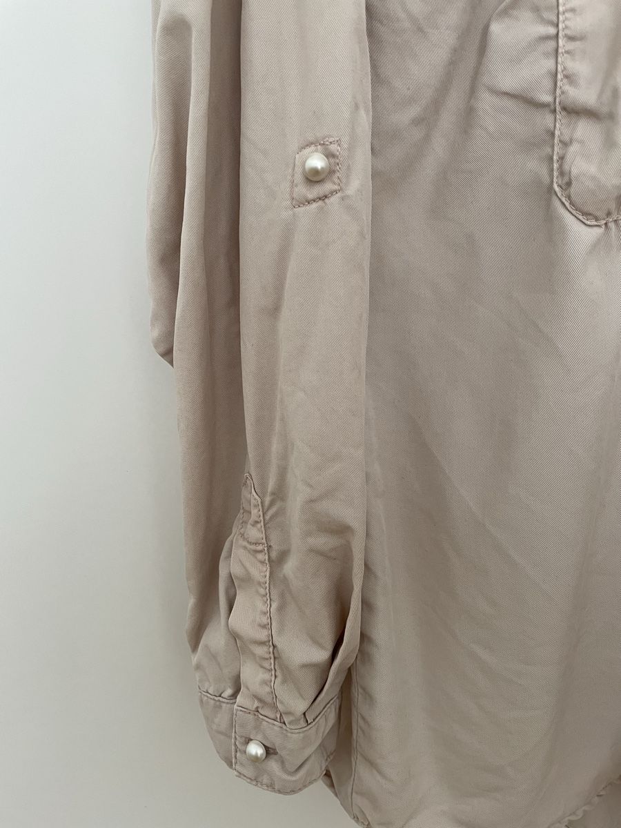 Zara Blusen: Rosa Bluse von Zara, Gr. M – Gebraucht aus Wichtrach von estrella03 3