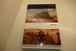 Märklin H0: 2xKatalog 2008/9 und 2011/12 in Deutsch