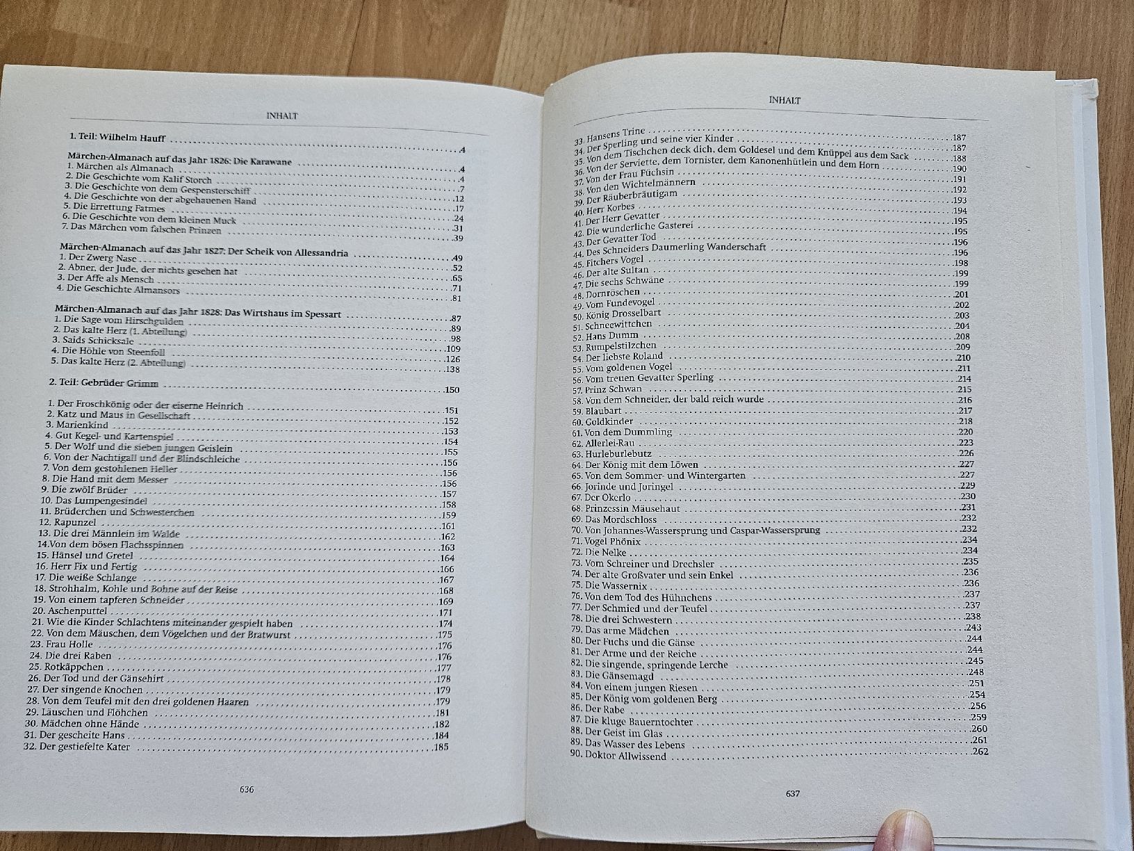 Livres: Das grosse Buch der Märchen – D'occasion à Zürich par Kris8050 5