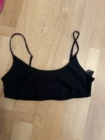 AllSaints Top, Schwarz, Gr. 44, Sommer Must-have!