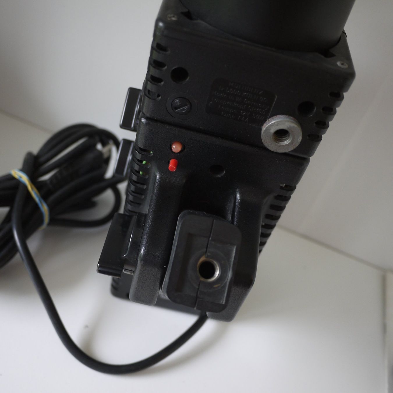 Elinchrom Flash: Studio Multiblitz Profilite Flash Blitz +++ – Usato da Egg b. Zürich venduto da JCB 5