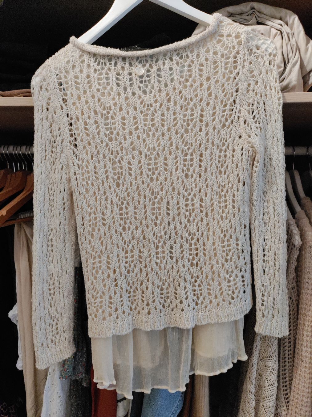 Twinset Pullover & Sweatshirts: Strickjacke von Twin Set Simona Barbieri – Gebraucht aus Port von 243rina 3