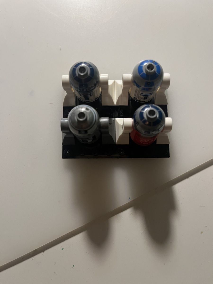 Lego Kit di costruzioni: Lego Starwars Figuren Droid 4 Stk – Usato da Ehrendingen venduto da tefi02 4