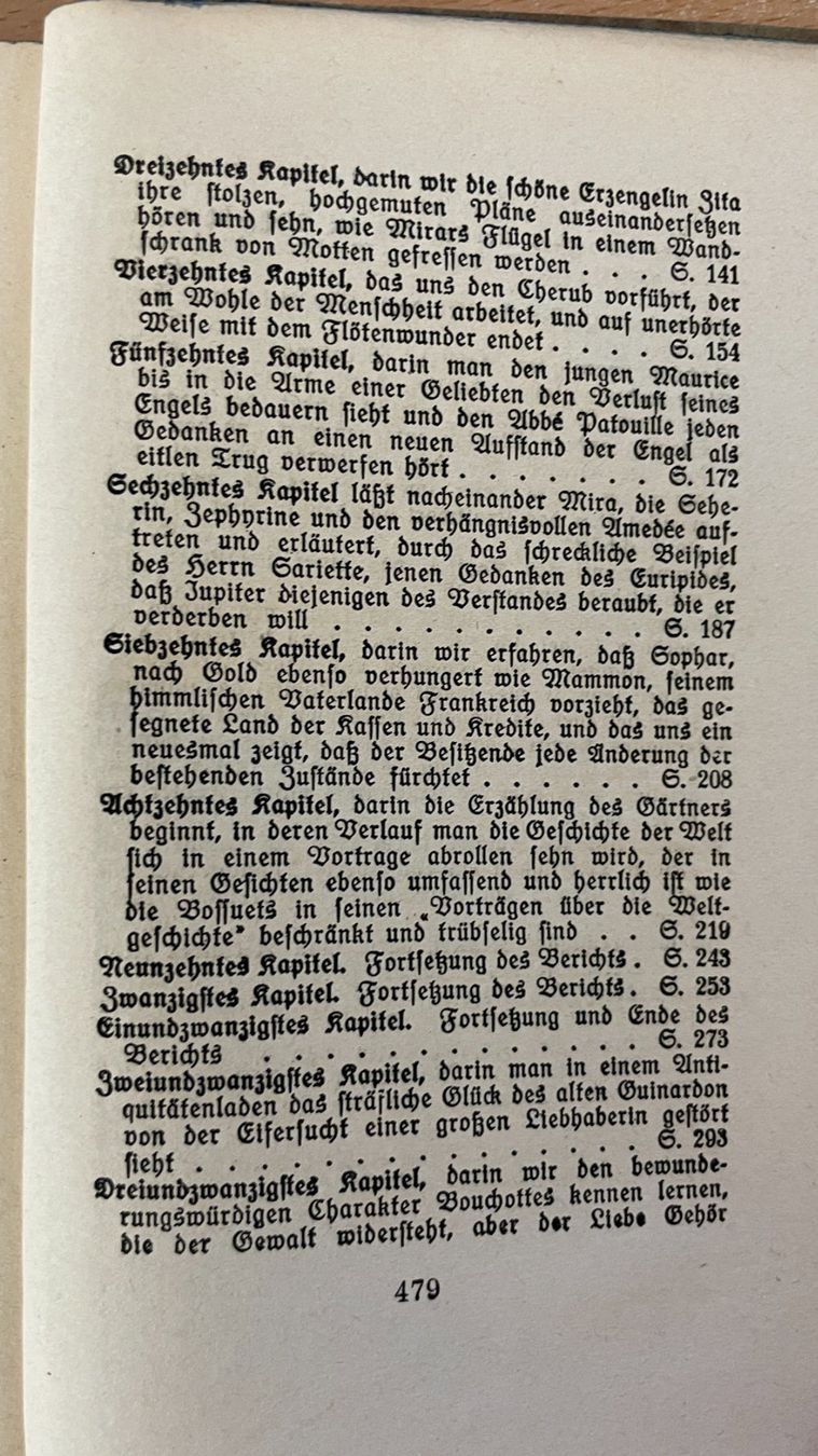 Bücher: Aufruhr der Engel – Gebraucht aus Glattfelden von markweb 5