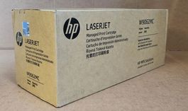 HP Color LaserJet MFP E57540dn/E57540c yellow Toner, W9062MC