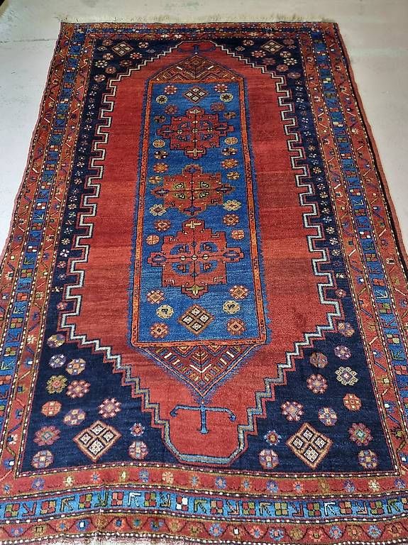 Tappeti: 167×265 Wunderschöner Orientteppich Kasak Handgeknüpft – Usato da Olten venduto da OrientDeko