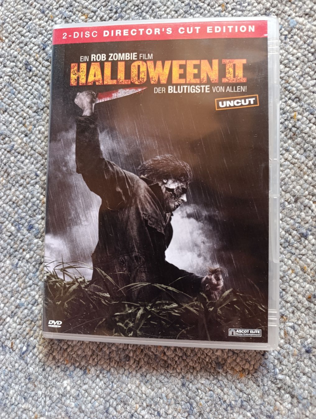 Tutti i DVDs: Halloween  – Usato da Fischenthal venduto da Widder71