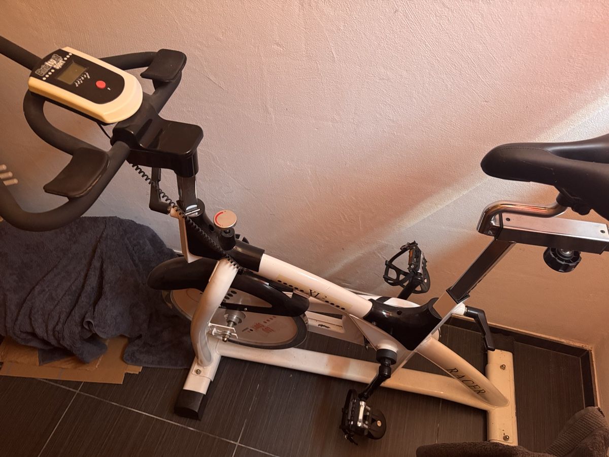 Hometrainer: Fitness Velo Home – Usato da Wangen b.Olten venduto da Swisscom002 1