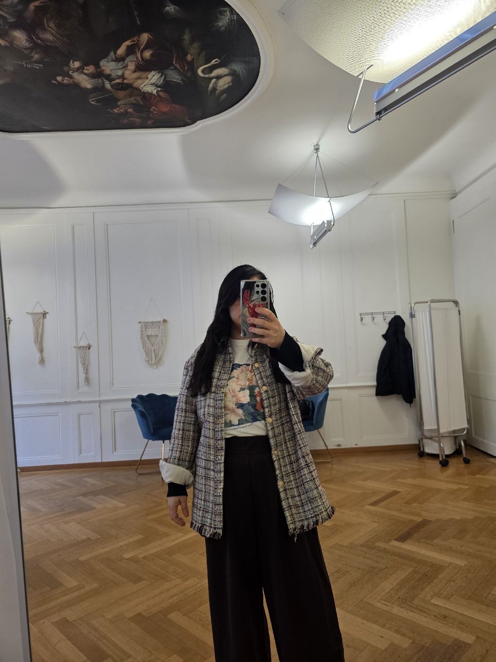 Maison Scotch Giacche: Scotch & Soda tweed jacket – Nuovo e nell'imballaggio originale da Wabern venduto da Tiger770 2