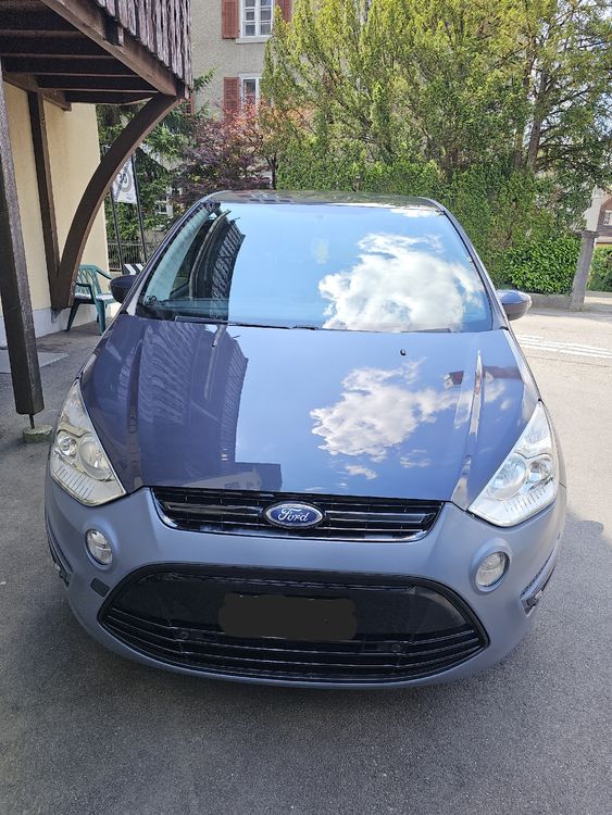 Ford S Max