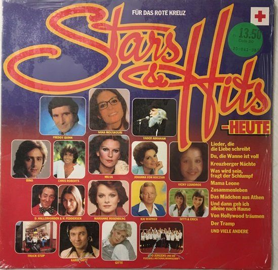 Schallplatten: Stars & Hits (LP) – Gebraucht aus Grüningen von azulmarron