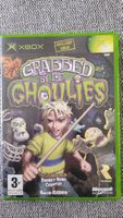 Grabbed by the Ghoulies / X Box Spiel Kompl.