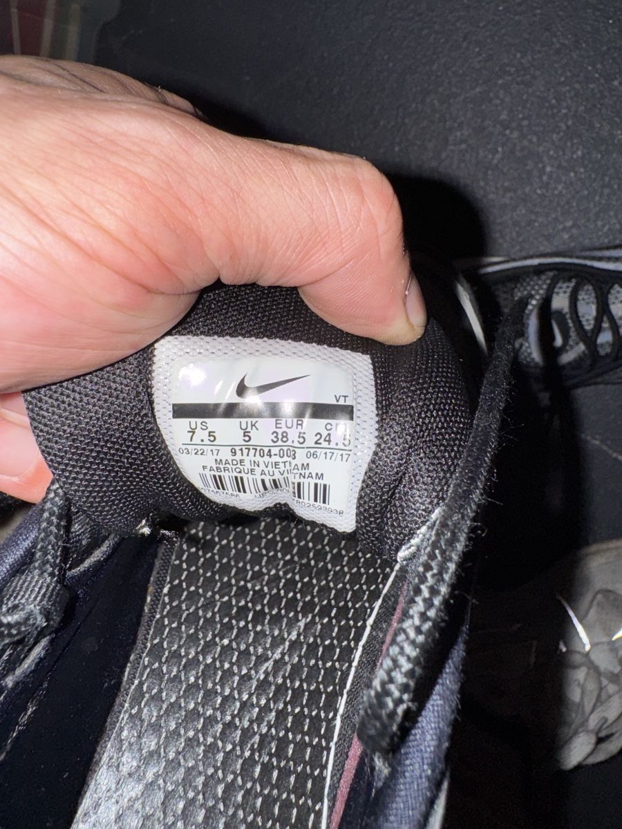 Nike Herrenschuhe: Nike Airmax 97 Grösse 38.5 – Neu (gemäss Beschreibung) aus Zürich von Verkaeufer12345 3