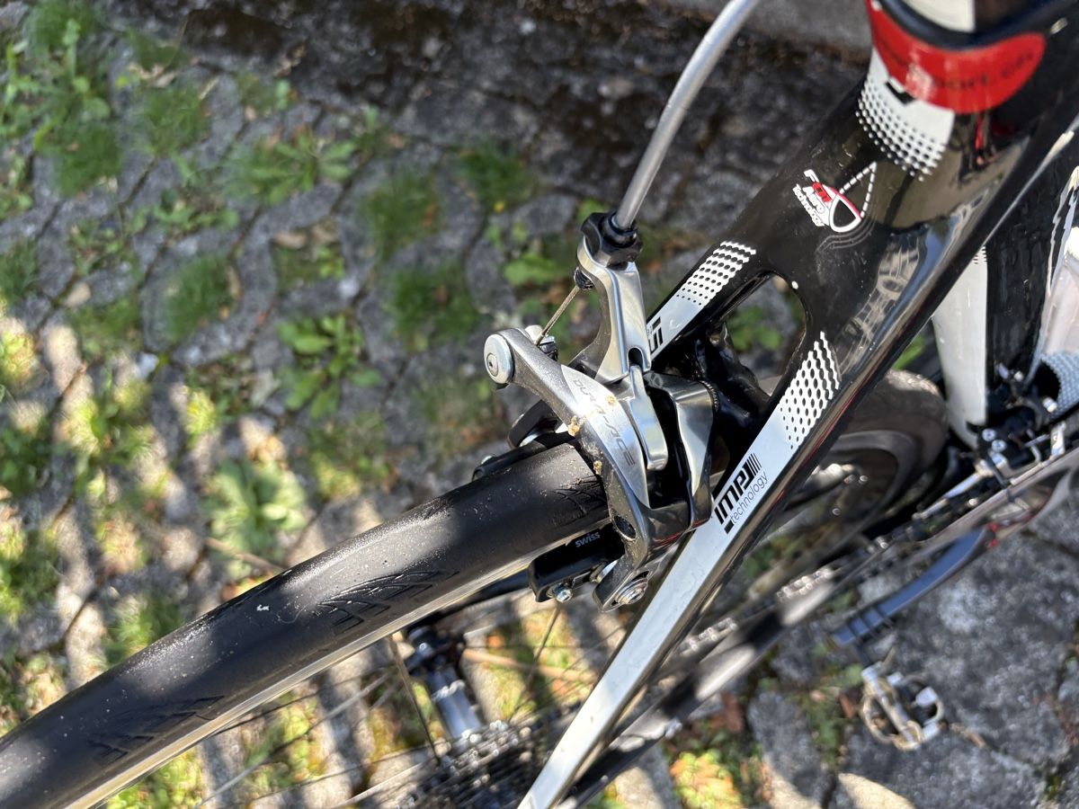 Scott Velos: Rennrad Scott foil 10 – Gebraucht aus Ehrendingen von scb210 1