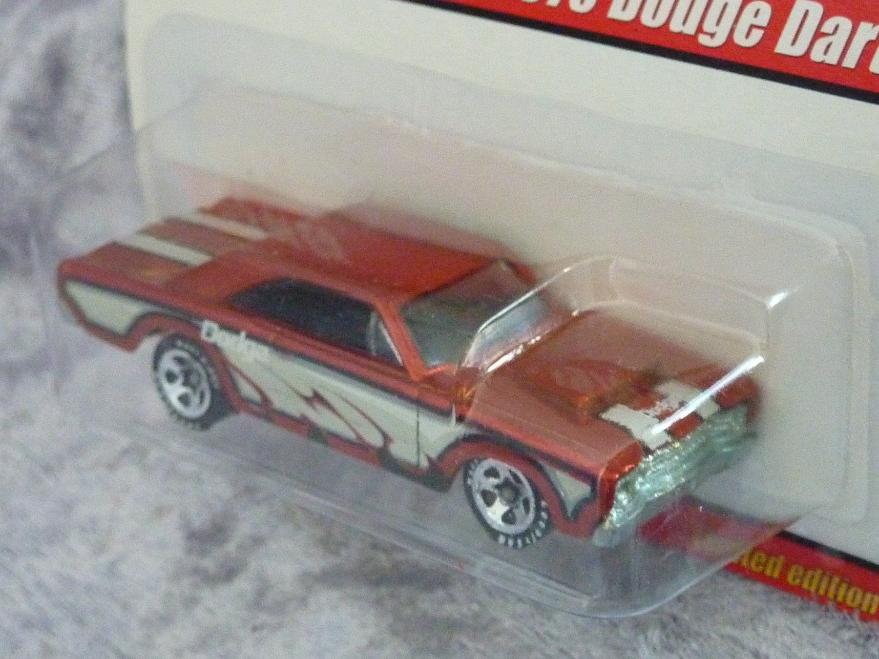 Dodge Voitures modèles: Dodge Dart 1970 HW Classics  1:64 – Neuf avec emballage d'origine à Dürrenäsch par Cobra1ch 1