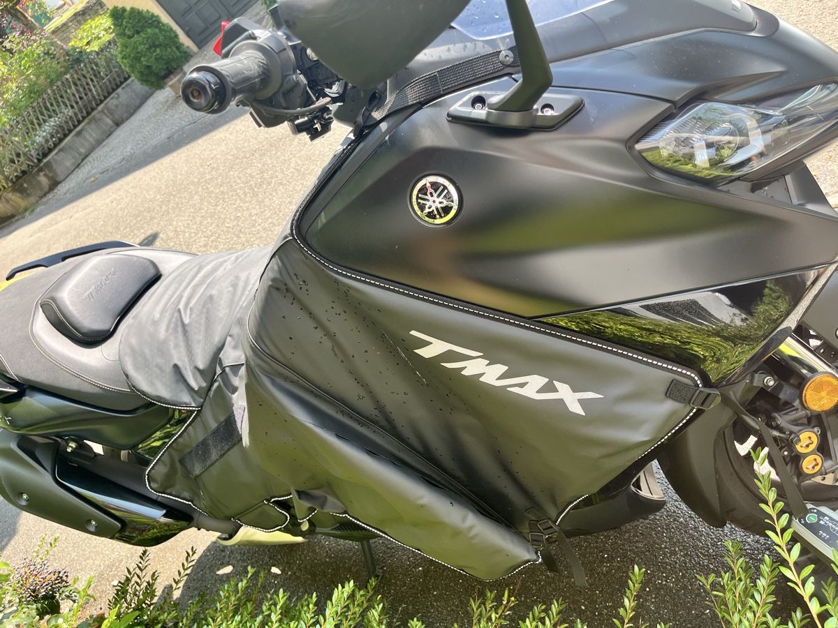 Yamaha Scooter: Scooter Yamaha Tmax XP 560 – Usato da Zürich venduto da fradev29 2