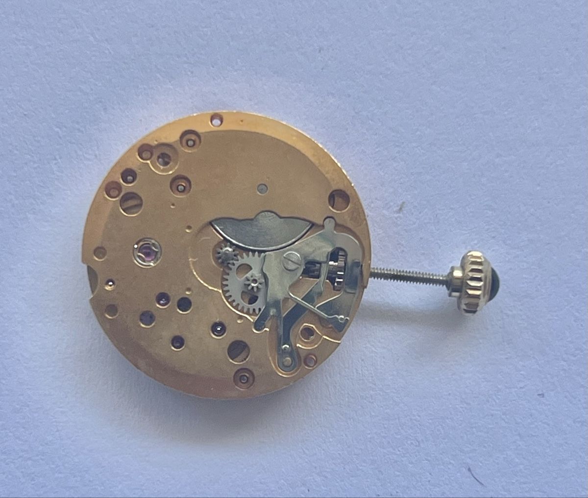 Bucherer Uhren: Bucherer UNITAS UT 6565  Swiss Watch Movement  – Neu und originalverpackt aus Chavornay von MD_77 1