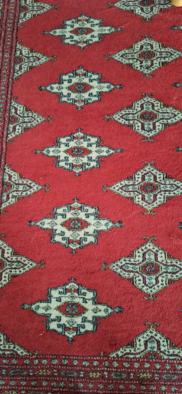 Pfister Tappeti: Teppich Pakistani Lahore – Usato da Wohlen AG venduto da Tiger0107 2