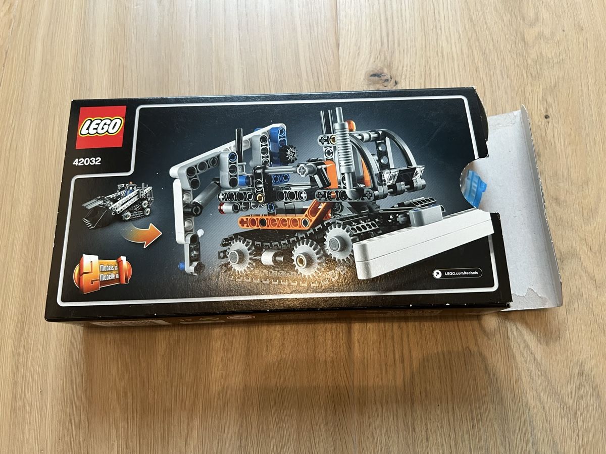 Lego Jouets: LEGO Technic 42032 – D'occasion à Malters par sha_8znf 1