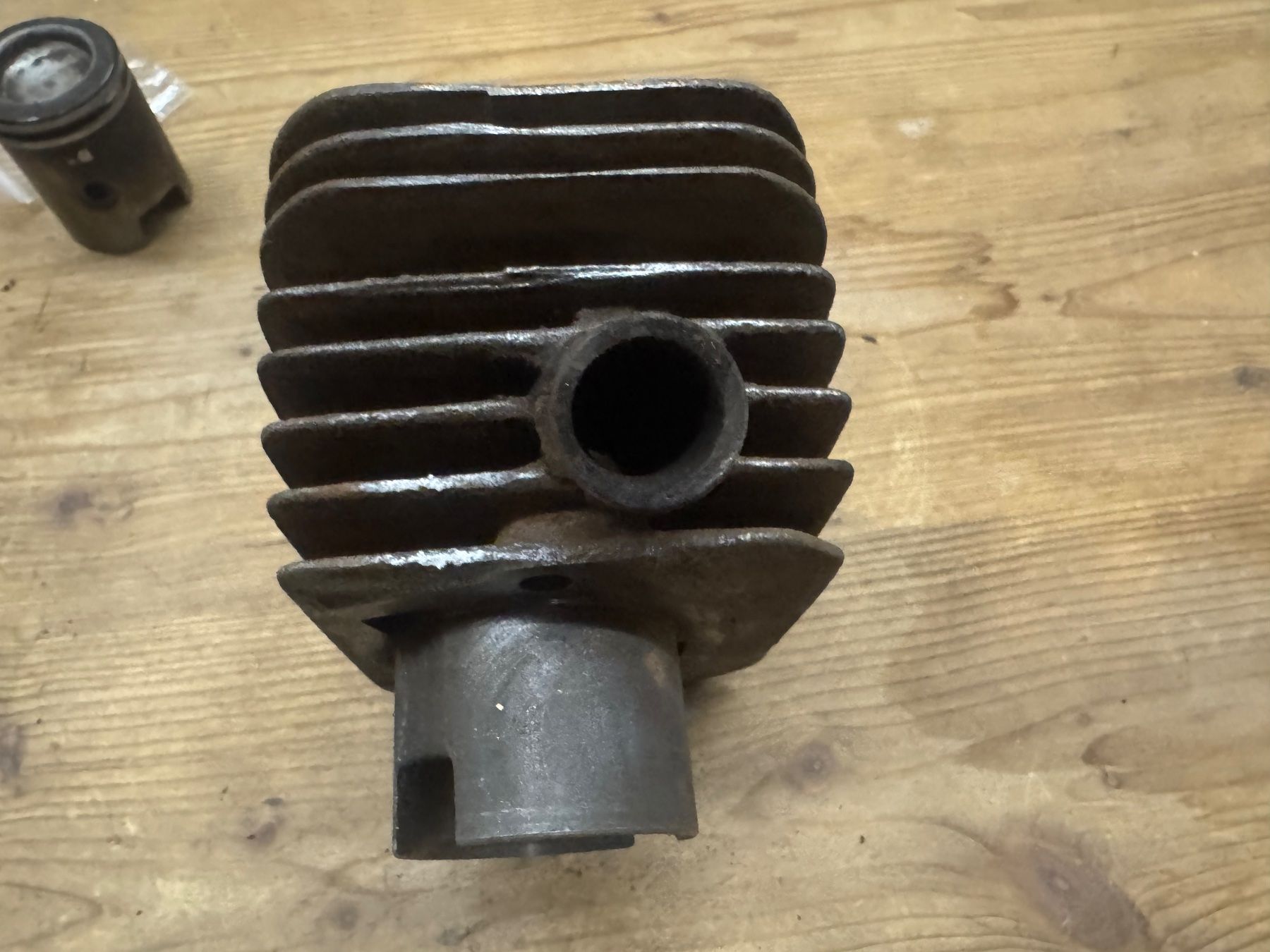 Piaggio Ciclomotori: Zylinderkit Piaggio Ciao/Si – Usato da Dietwil venduto da Armi1973 3
