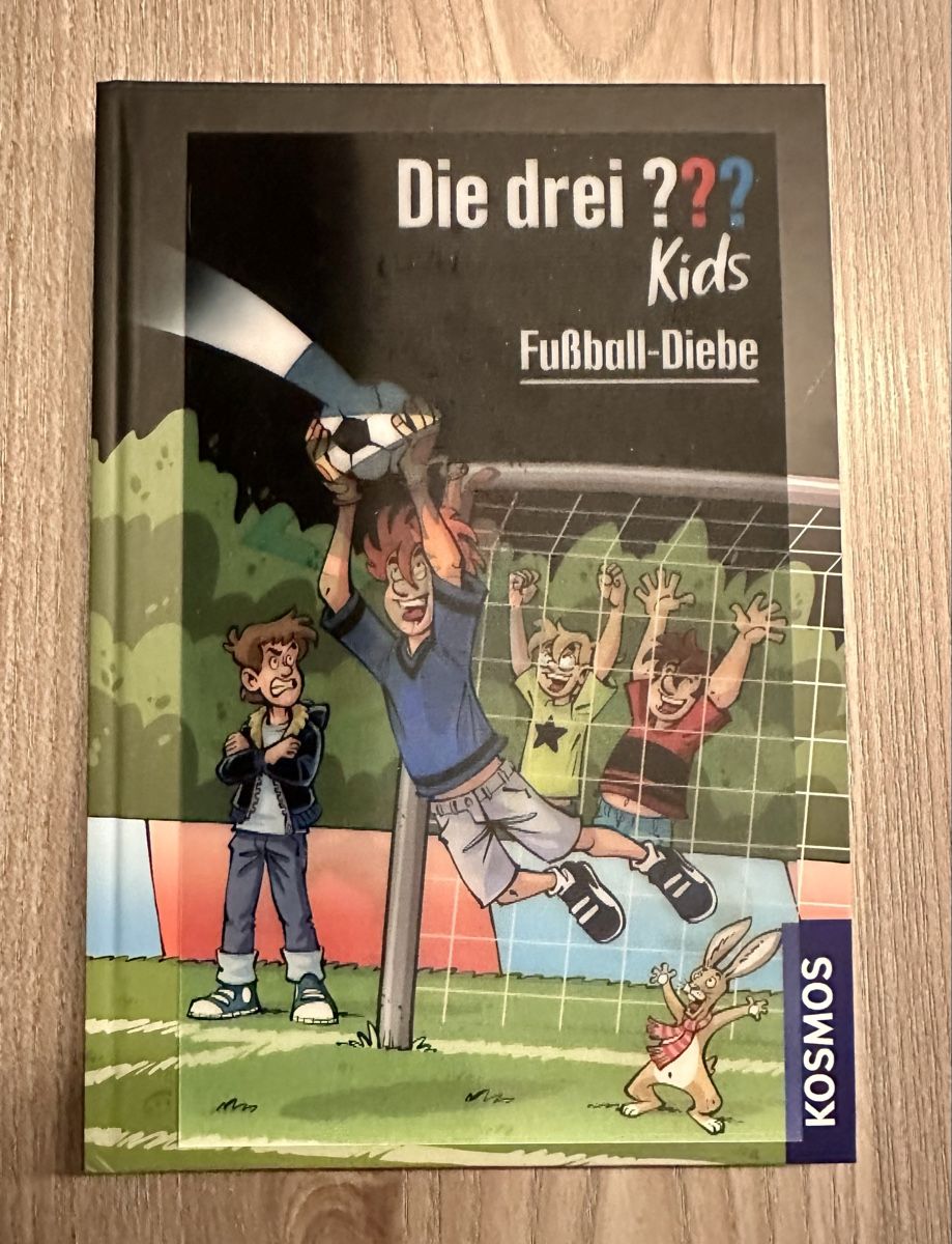 Bücher: Buch Die drei ??? Kids – Neu und originalverpackt aus Brüttisellen von dod_tdz2