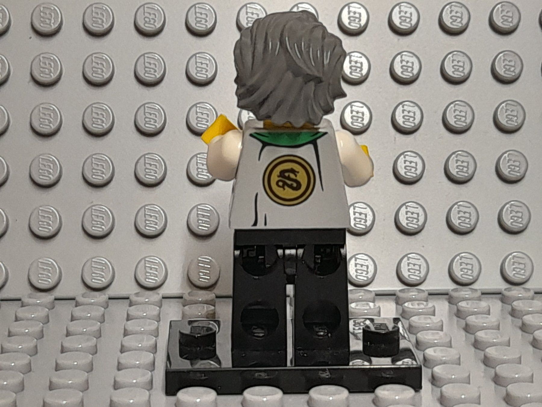 Lego Spielzeuge: Lego Ninjago Figur njo0094 Lord Garmadon, Sensei – Gebraucht aus Derendingen von Boeni80 1
