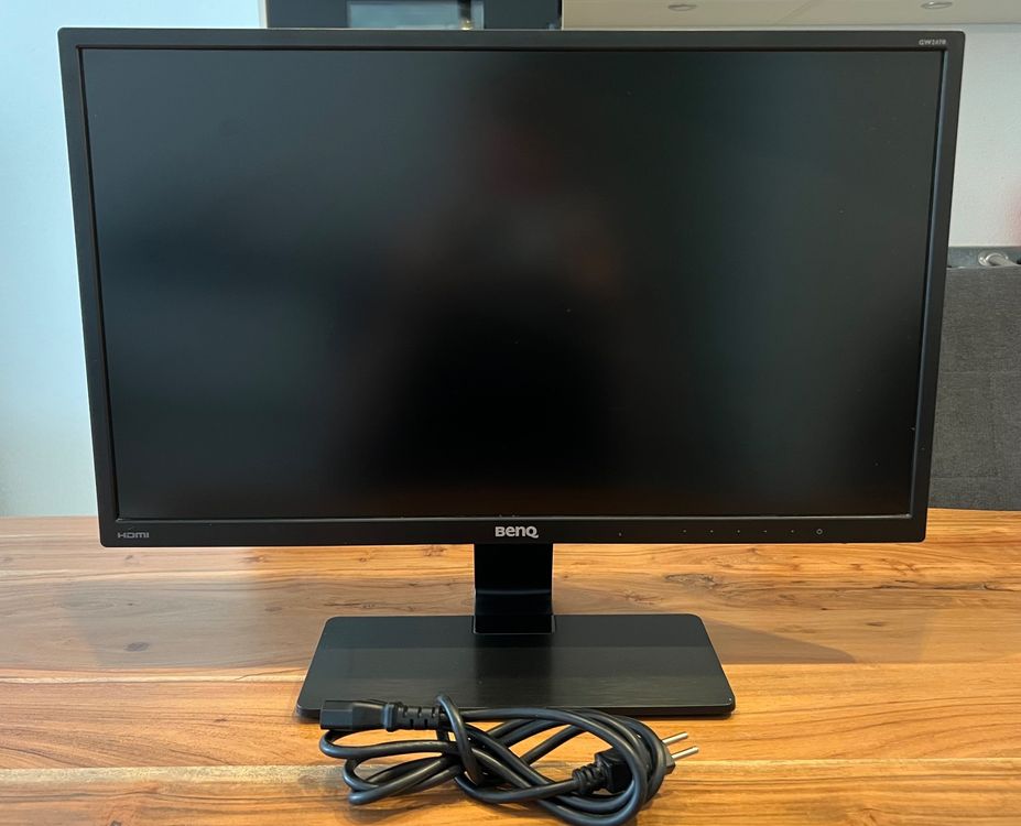 BenQ 24 Zoll Monitor | Kaufen auf Ricardo