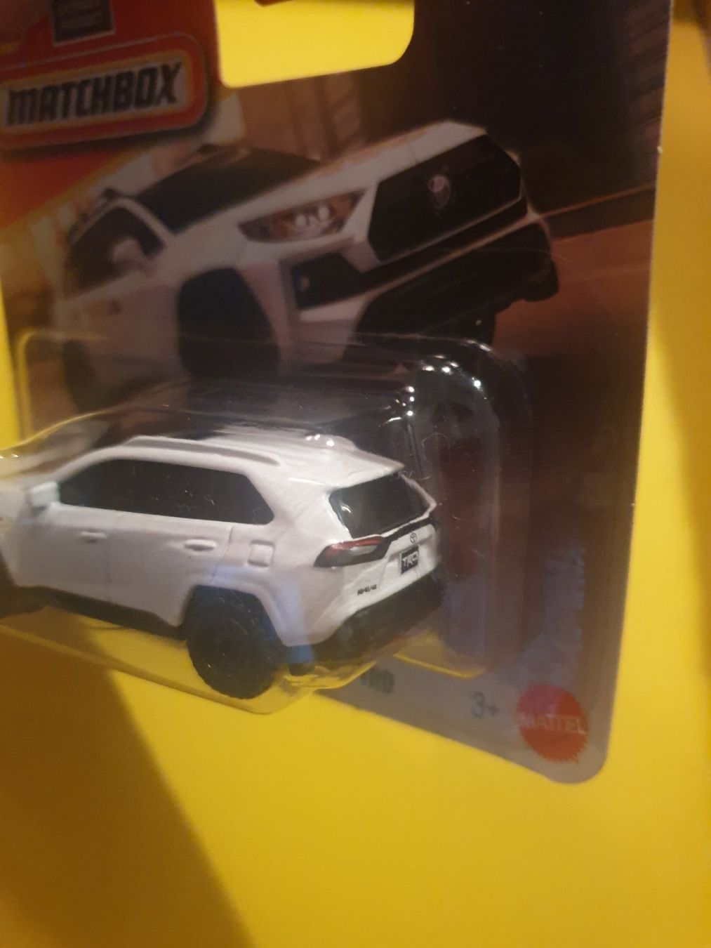 Matchbox Modellautos: 2 x Matchbox 2023 TOYOTA RAV4 TRD – Neu und originalverpackt aus Oftringen von Rotor 7