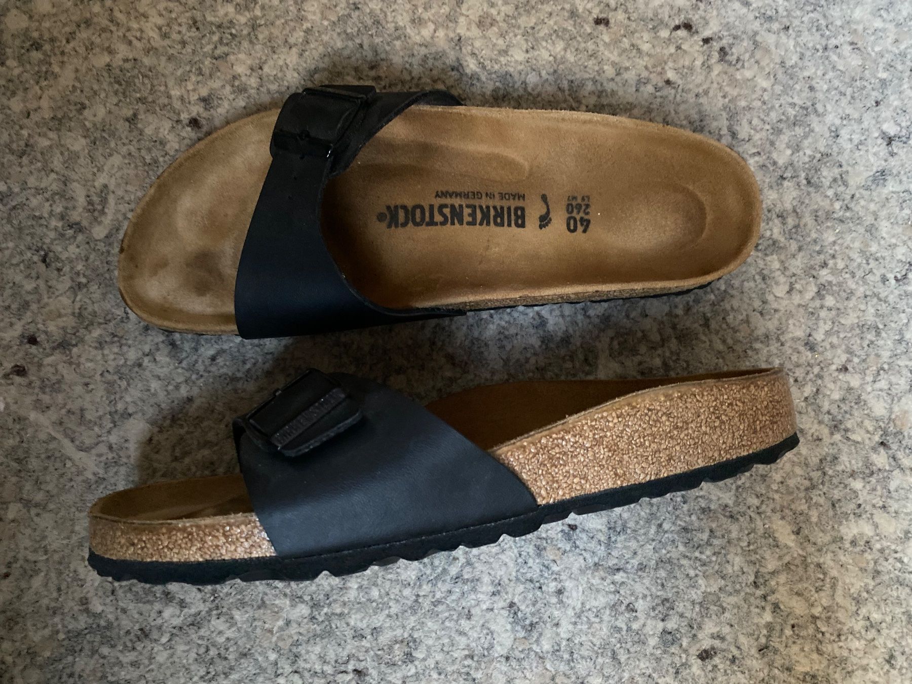 Birkenstock Scarpe da donna: Birkenstock Madrid, Gr. 40 – Usato da Wattwil venduto da edel88 2