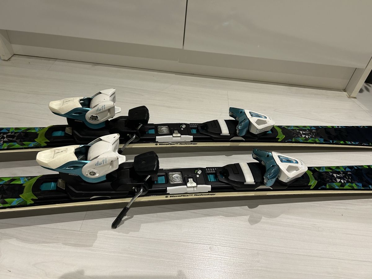 Elan Sci: Ski Speed Magic 155 Elan Waveflex technology – Usato da Wallisellen venduto da sam_kf7w 2