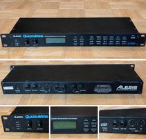 Effektprozessor Alesis QuadraVerb Rack gebraucht