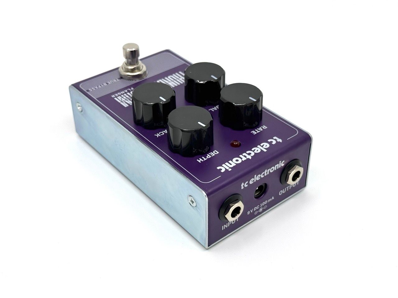 Instruments de musique: TC Electronic Thunderstorm Flanger – D'occasion à Yverdon-les-Bains par CB1400 3