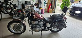 Yamaha Virago XV 750 - 4GK