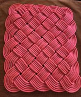 Rope mat BEAL