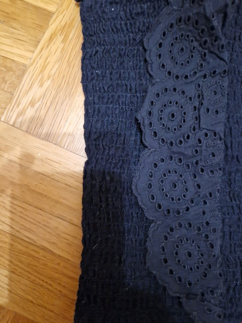 Pimkie Tops: Black Party Top - Size M – D'occasion à Allschwil par IreneTu 1