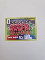 Panini Sticker KOR13