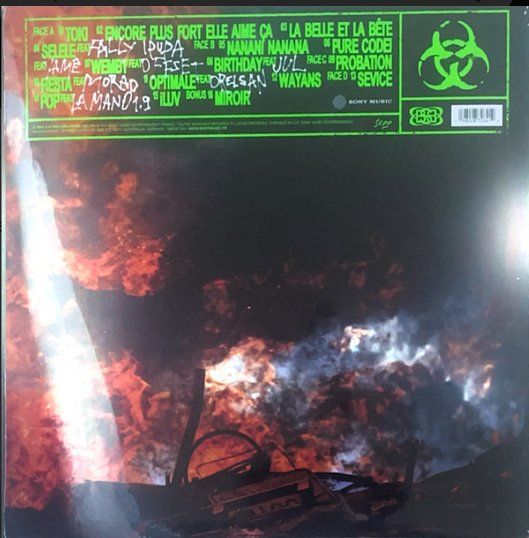 Schallplatten: Vinyle Gazo "Apocalypse" 2XLP Comme Neuf – Neu (gemäss Beschreibung) aus St-Prex von kro_7jxt 1