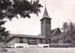 Egg ZH // 1958 Wallfahrtskirche St. Antonius