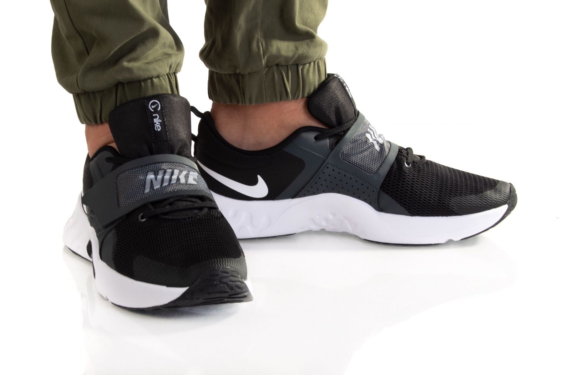 Nike Scarpe da uomo: Nike Renew Retaliation 4 Gr. 44 – Nuovo e nell'imballaggio originale da Spreitenbach venduto da 1Runner 6