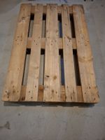Holzpalette Europalette Holz Standardmasse gebraucht