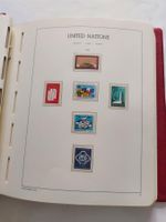 UNO Genf 1969-95 je 1x postfr. und gest.