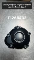 Triumph Speed Triple Starterdeckel Typ 2 (T1265432)